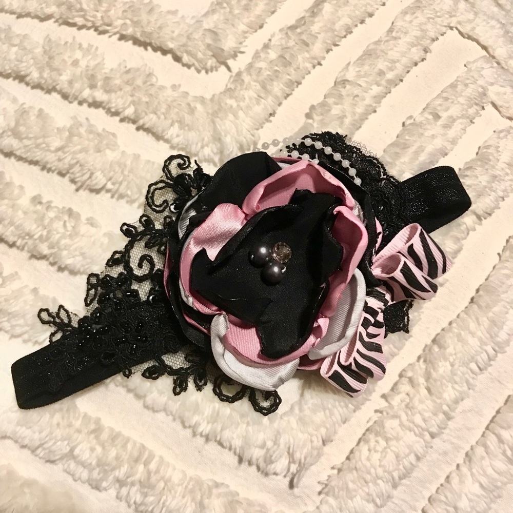 New baby headband